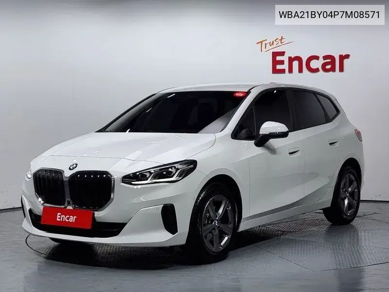 2 Series Active Tourer (U06) 218D Advantage VIN: WBA21BY04P7M08571 Lot: 39259432