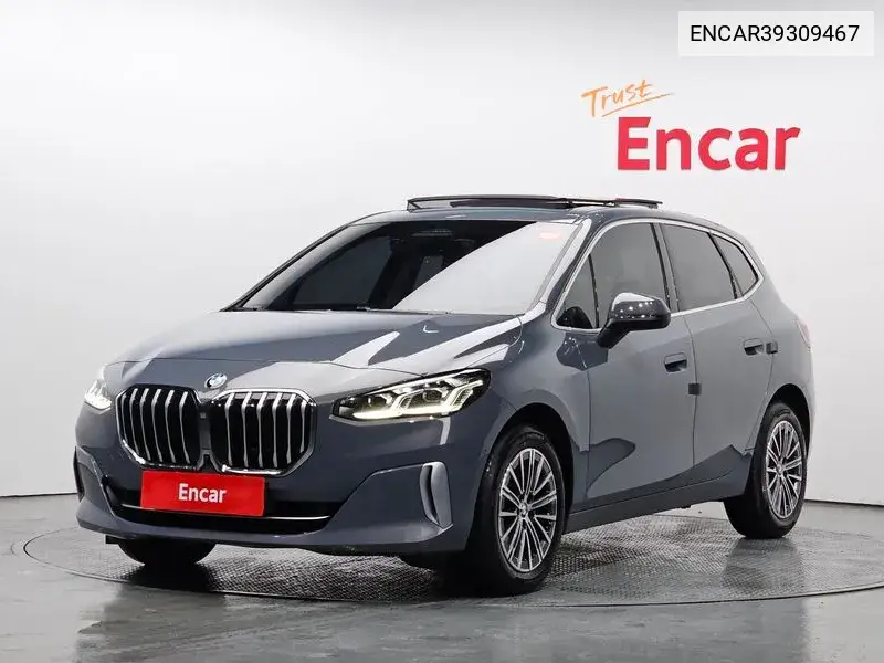 2 Series Active Tourer (U06) 220I Luxury VIN: ENCAR39309467 Lot: 39309467