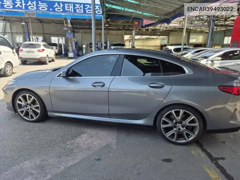 2 Series (G42) M240I xDrive Coupe VIN: ENCAR39493022 Lot: 39493022