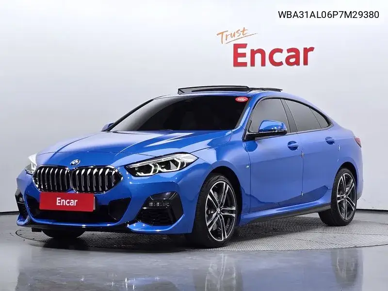 2 Series Gran Coupe (F44) 220I M Sports VIN: WBA31AL06P7M29380 Lot: 39504841