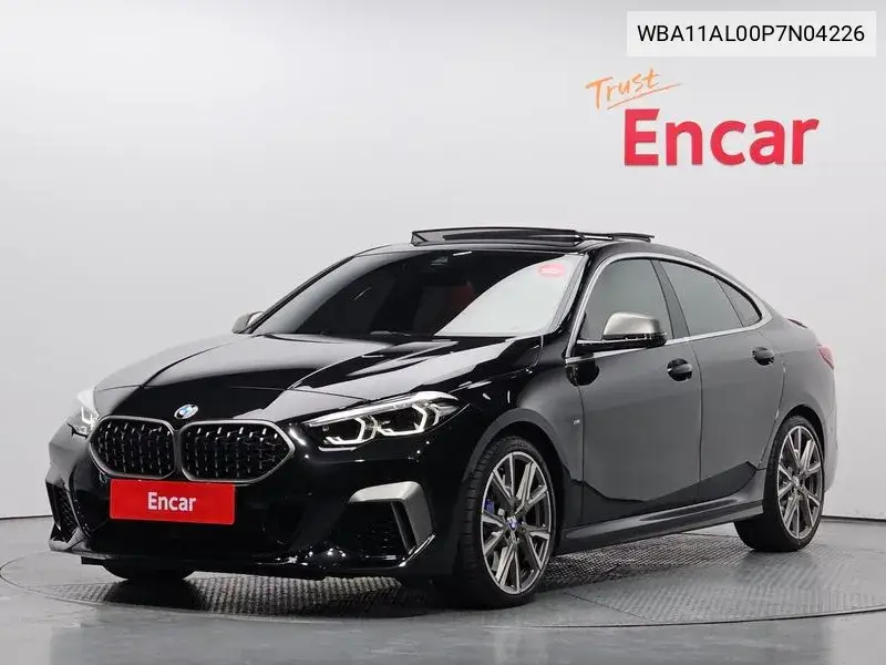 2 Series Gran Coupe (F44) M235I xDrive VIN: WBA11AL00P7N04226 Lot: 39523469