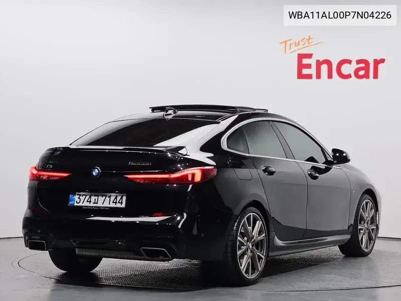 2 Series Gran Coupe (F44) M235I xDrive VIN: WBA11AL00P7N04226 Lot: 39523469