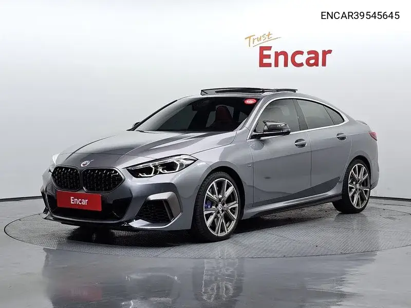 2 Series Gran Coupe (F44) M235I xDrive VIN: ENCAR39545645 Lot: 39545645