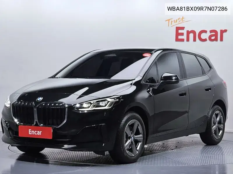 2 Series Active Tourer (U06) 220I Advantage VIN: WBA81BX09R7N07286 Lot: 39555866