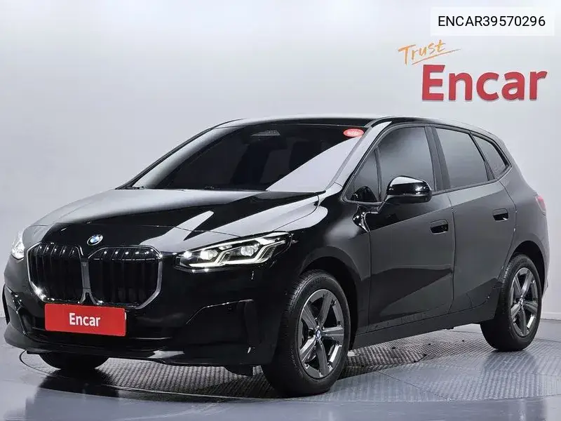 2 Series Active Tourer (U06) 220I Advantage VIN: ENCAR39570296 Lot: 39570296