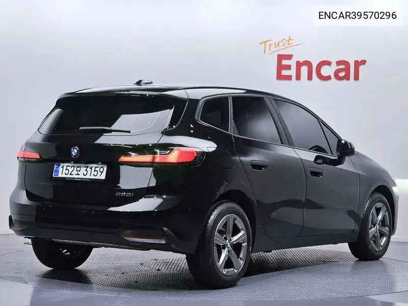 2 Series Active Tourer (U06) 220I Advantage VIN: ENCAR39570296 Lot: 39570296