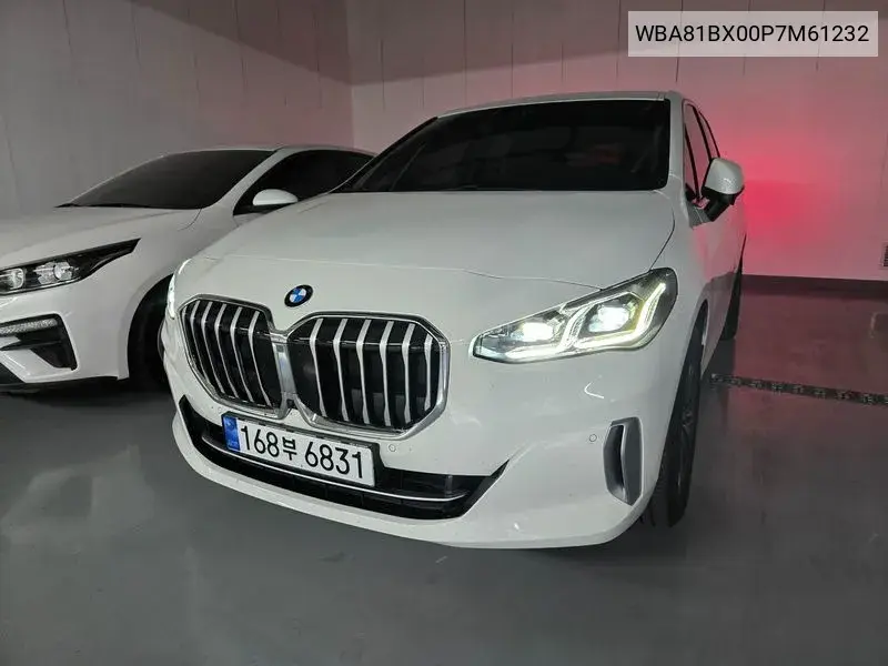 2 Series Active Tourer (U06) 220I Luxury VIN: WBA81BX00P7M61232 Lot: 39577231