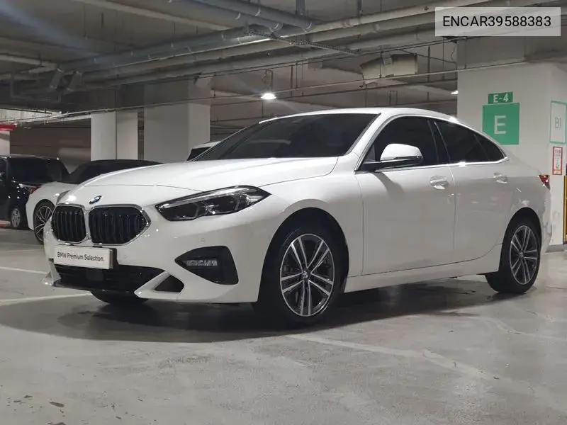 2 Series Gran Coupe (F44) 220I Sports VIN: ENCAR39588383 Lot: 39588383