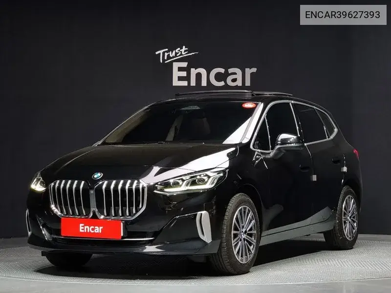 2 Series Active Tourer (U06) 220I Luxury VIN: ENCAR39627393 Lot: 39627393