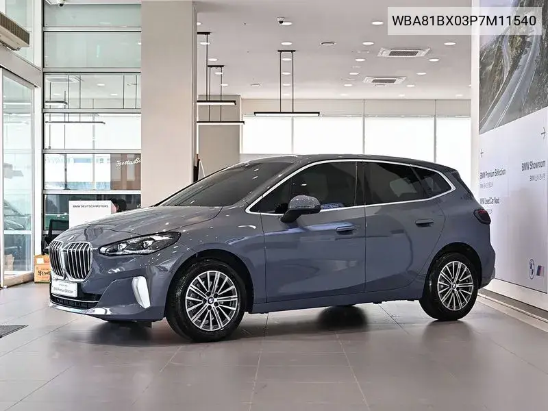 wba81bx03p7m11540 WBA81BX03P7M11540 2 Series Active Tourer (U06) 220I Luxury