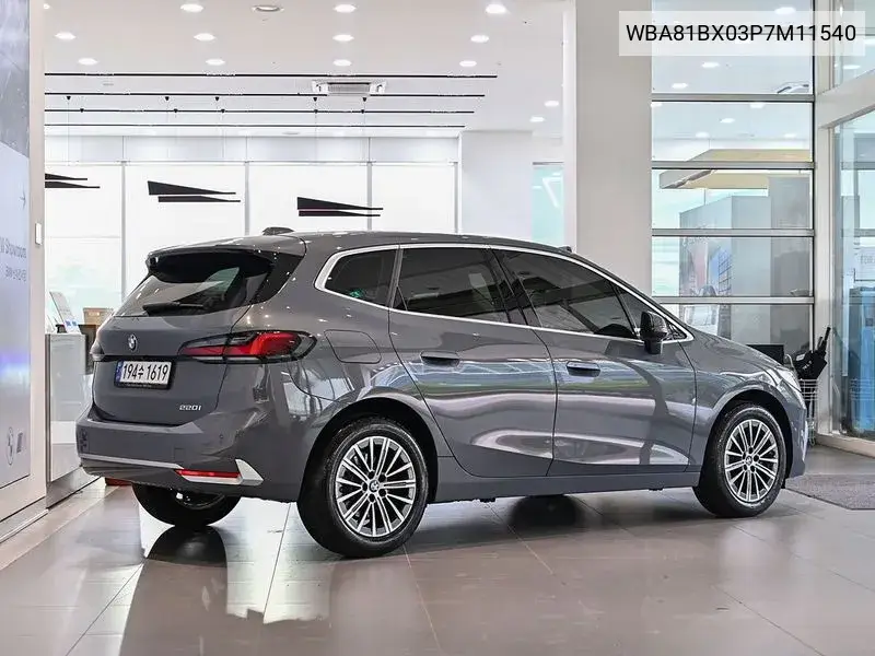 wba81bx03p7m11540 WBA81BX03P7M11540 2 Series Active Tourer (U06) 220I Luxury