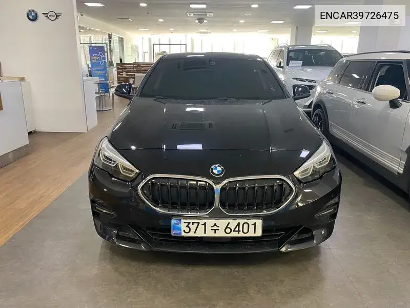 2 Series Gran Coupe (F44) 220I Sports VIN: ENCAR39726475 Lot: 39726475