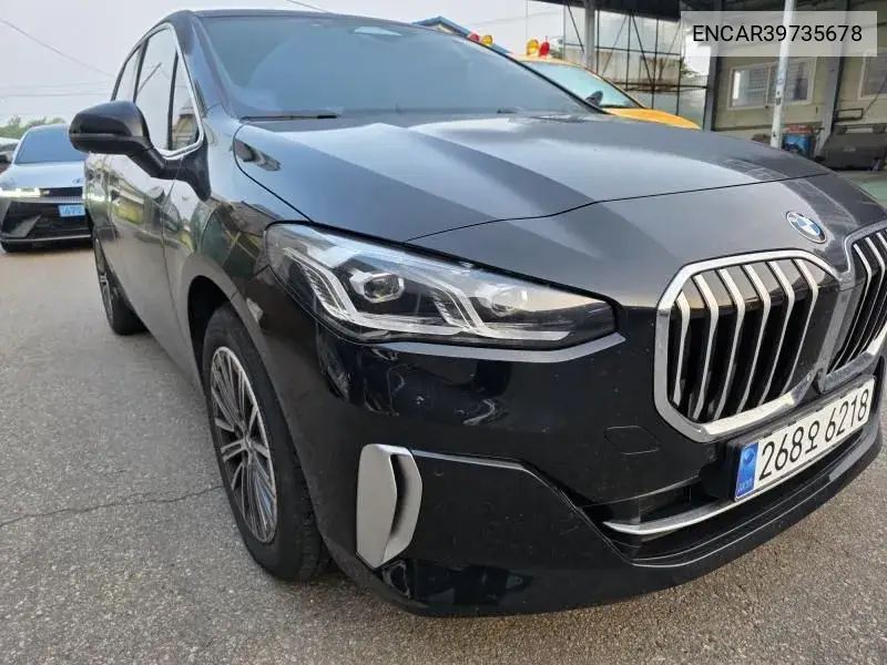 2 Series Active Tourer (U06) 220I Luxury VIN: ENCAR39735678 Lot: 39735678