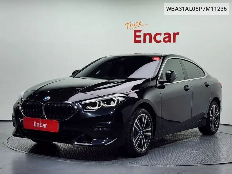 2 Series Gran Coupe (F44) 220I Sports VIN: WBA31AL08P7M11236 Lot: 39825696