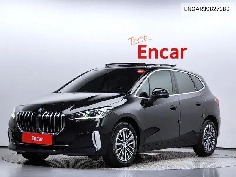 2 Series Active Tourer (U06) 220I Luxury VIN: ENCAR39827089 Lot: 39827089