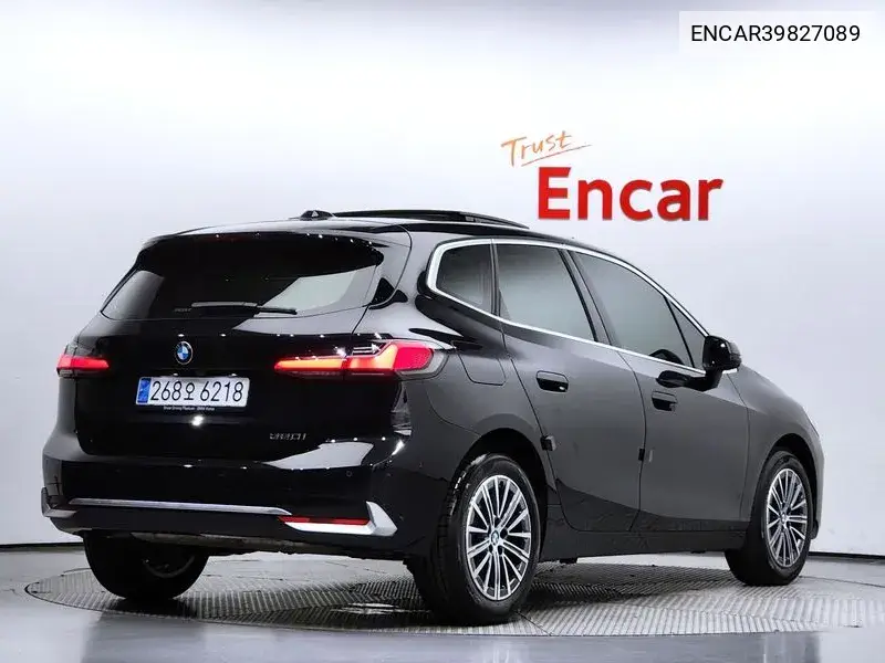 2 Series Active Tourer (U06) 220I Luxury VIN: ENCAR39827089 Lot: 39827089