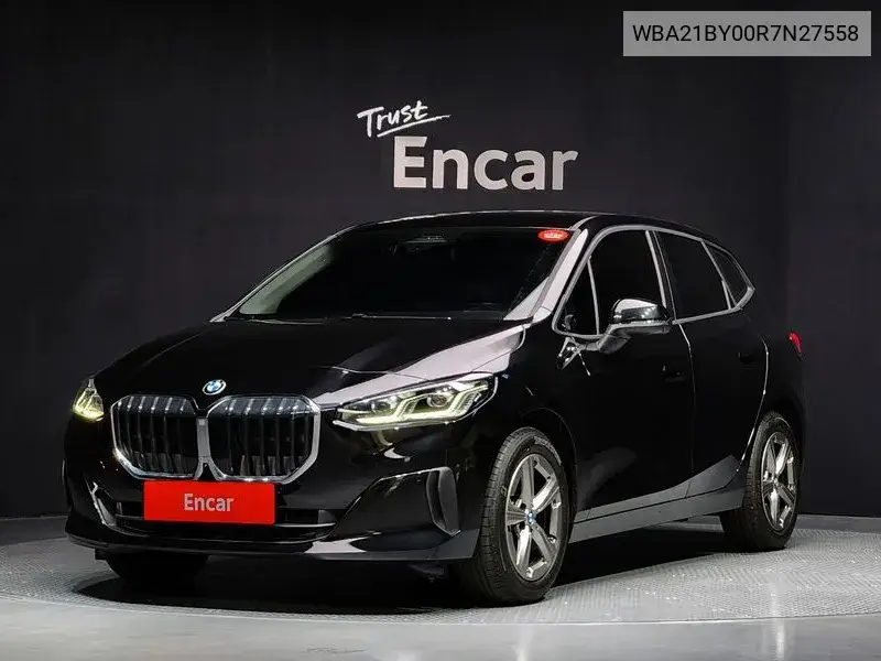 2 Series Active Tourer (U06) 218D Advantage VIN: WBA21BY00R7N27558 Lot: 39855858