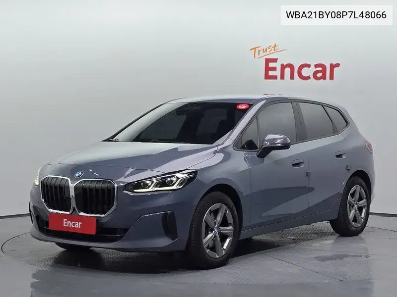 2 Series Active Tourer (U06) 218D Advantage VIN: WBA21BY08P7L48066 Lot: 39878573