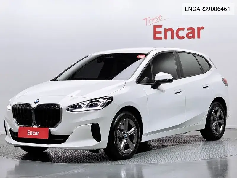 2 Series Active Tourer (U06) 220I Advantage VIN: ENCAR39006461 Lot: 39006461
