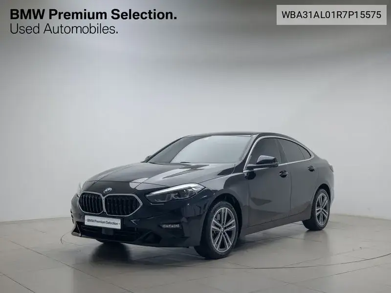 2 Series Gran Coupe (F44) 220I Sports VIN: WBA31AL01R7P15575 Lot: 39123281