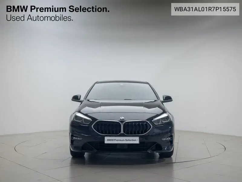 2 Series Gran Coupe (F44) 220I Sports VIN: WBA31AL01R7P15575 Lot: 39123281