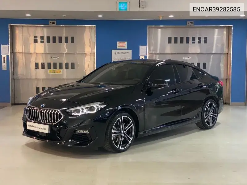 2 Series Gran Coupe (F44) 220I M Sports VIN: ENCAR39282585 Lot: 39282585