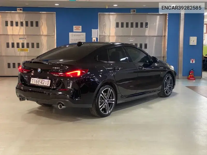 2 Series Gran Coupe (F44) 220I M Sports VIN: ENCAR39282585 Lot: 39282585
