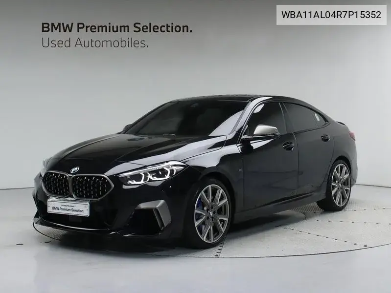 2 Series Gran Coupe (F44) M235I xDrive VIN: WBA11AL04R7P15352 Lot: 39334820