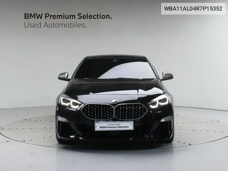 2 Series Gran Coupe (F44) M235I xDrive VIN: WBA11AL04R7P15352 Lot: 39334820