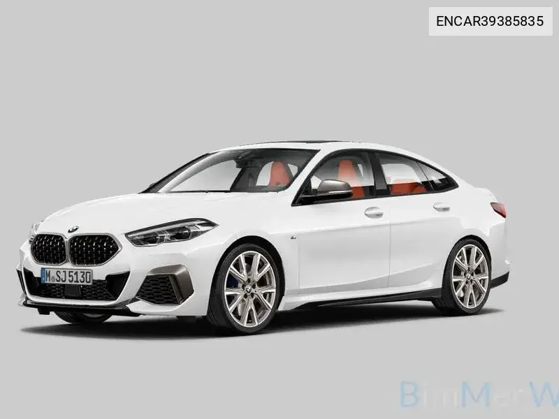 2 Series Gran Coupe (F44) M235I xDrive VIN: ENCAR39385835 Lot: 39385835