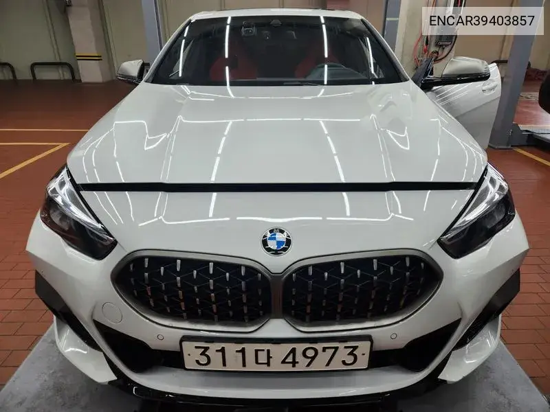 2 Series Gran Coupe (F44) M235I xDrive VIN: ENCAR39403857 Lot: 39403857