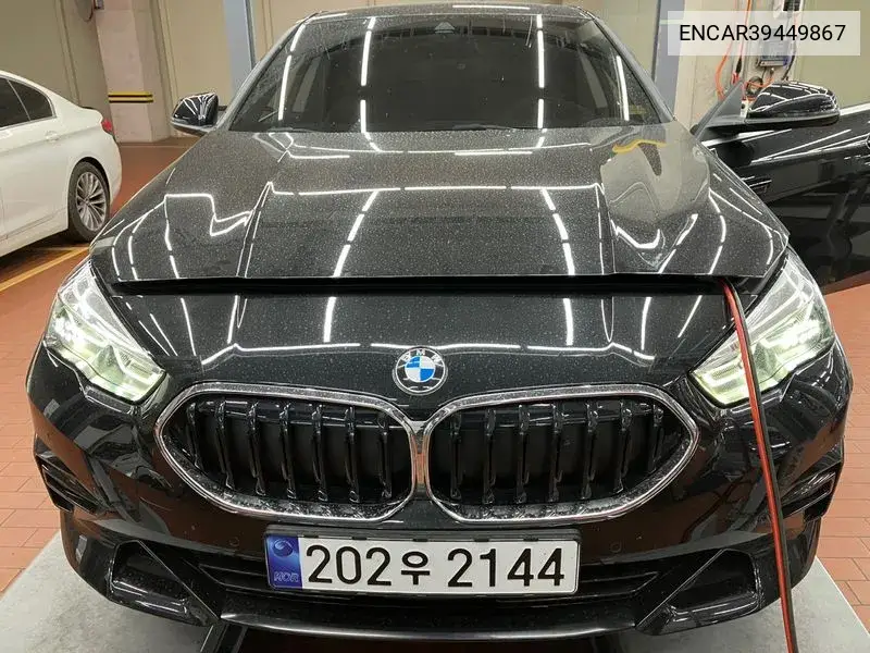 2 Series Gran Coupe (F44) 220I Sports VIN: ENCAR39449867 Lot: 39449867