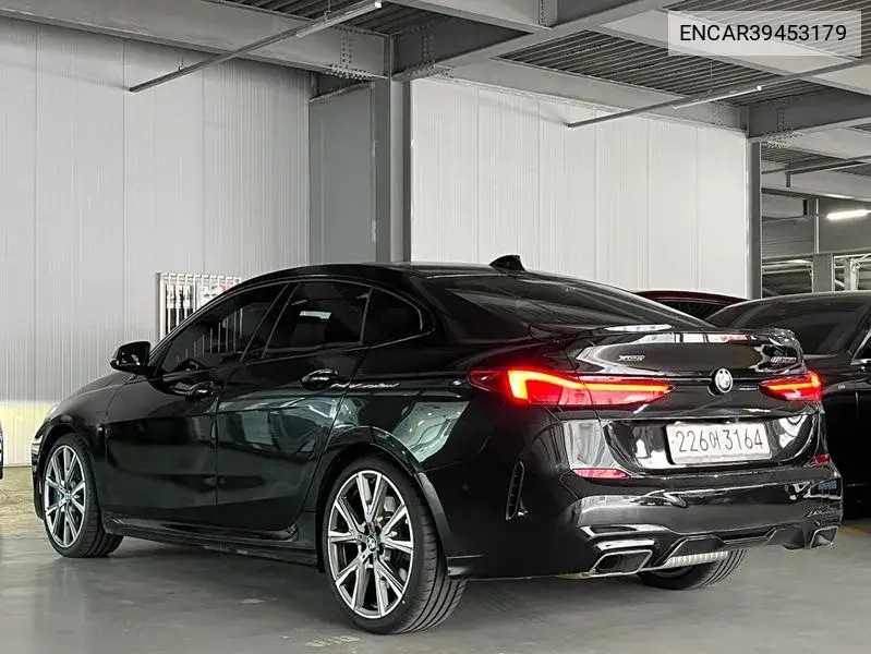 BMW 2Er F44 M235I xDrive, 2024 VIN: ENCAR39453179 Lot: 39453179