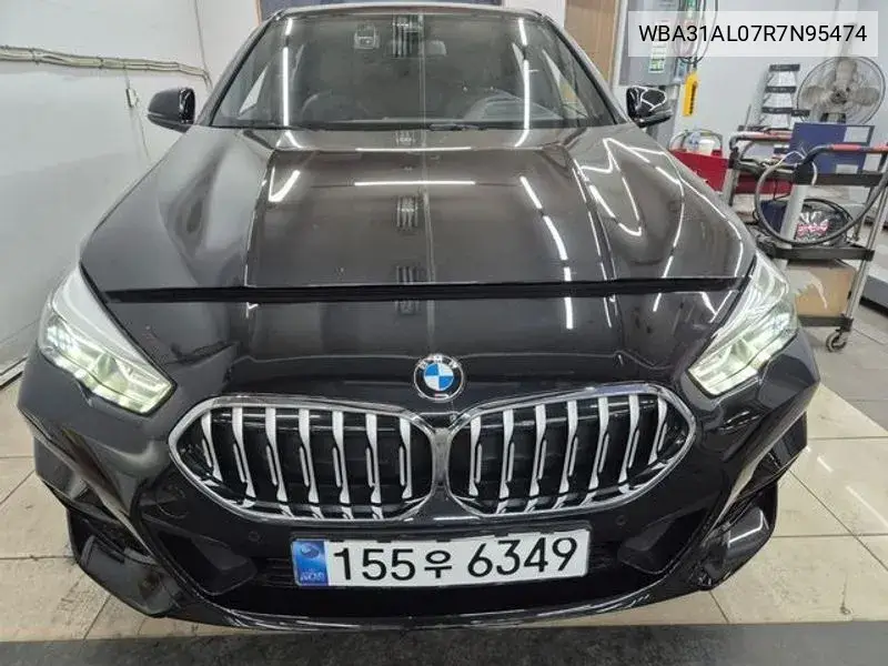 2 Series Gran Coupe (F44) 220I M Sports VIN: WBA31AL07R7N95474 Lot: 39465016