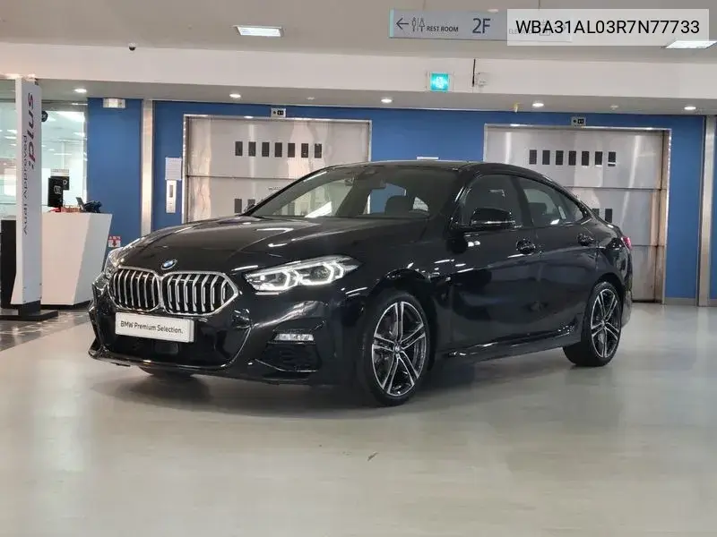 2 Series Gran Coupe (F44) 220I M Sports VIN: WBA31AL03R7N77733 Lot: 39471733