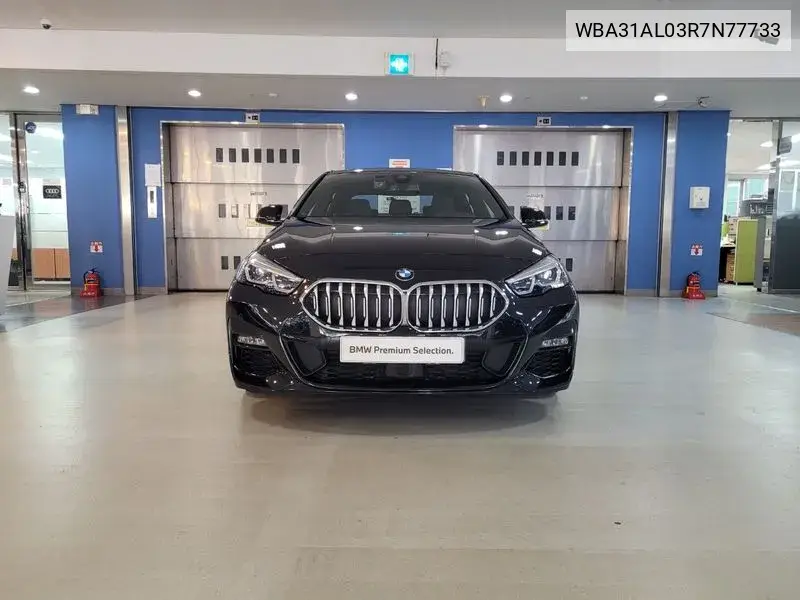 2 Series Gran Coupe (F44) 220I M Sports VIN: WBA31AL03R7N77733 Lot: 39471733