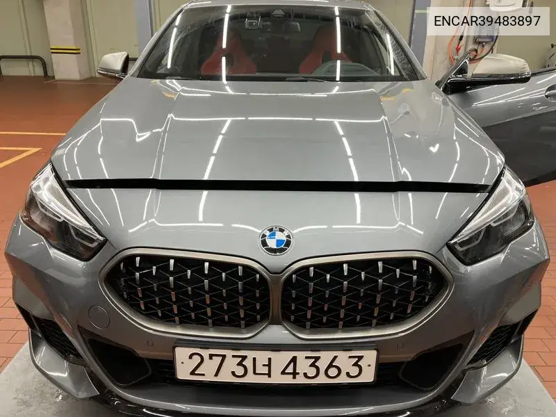 2 Series Gran Coupe (F44) M235I xDrive VIN: ENCAR39483897 Lot: 39483897