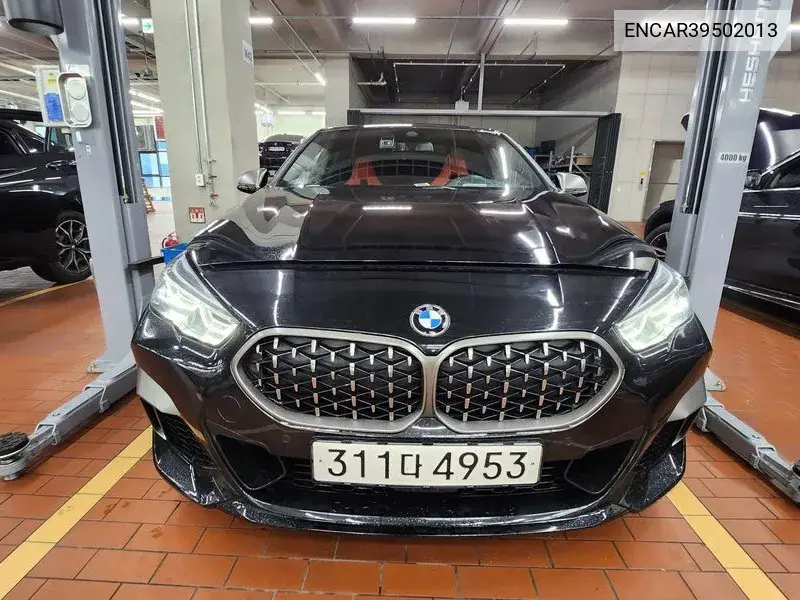 2 Series Gran Coupe (F44) M235I xDrive VIN: ENCAR39502013 Lot: 39502013