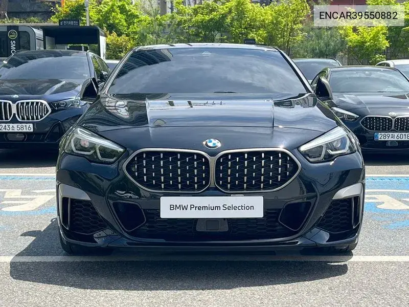 2 Series Gran Coupe (F44) M235I xDrive VIN: ENCAR39550882 Lot: 39550882