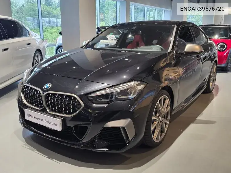 2 Series Gran Coupe (F44) M235I xDrive VIN: ENCAR39576720 Lot: 39576720