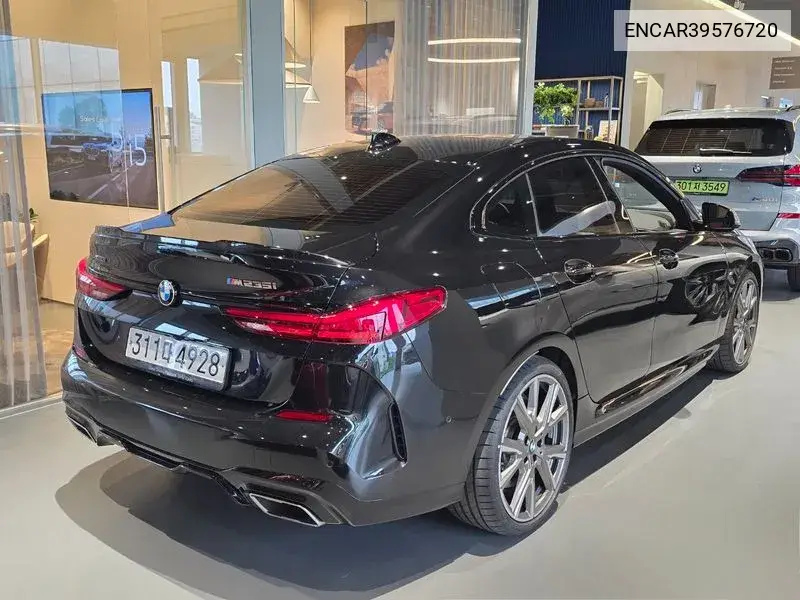 2 Series Gran Coupe (F44) M235I xDrive VIN: ENCAR39576720 Lot: 39576720