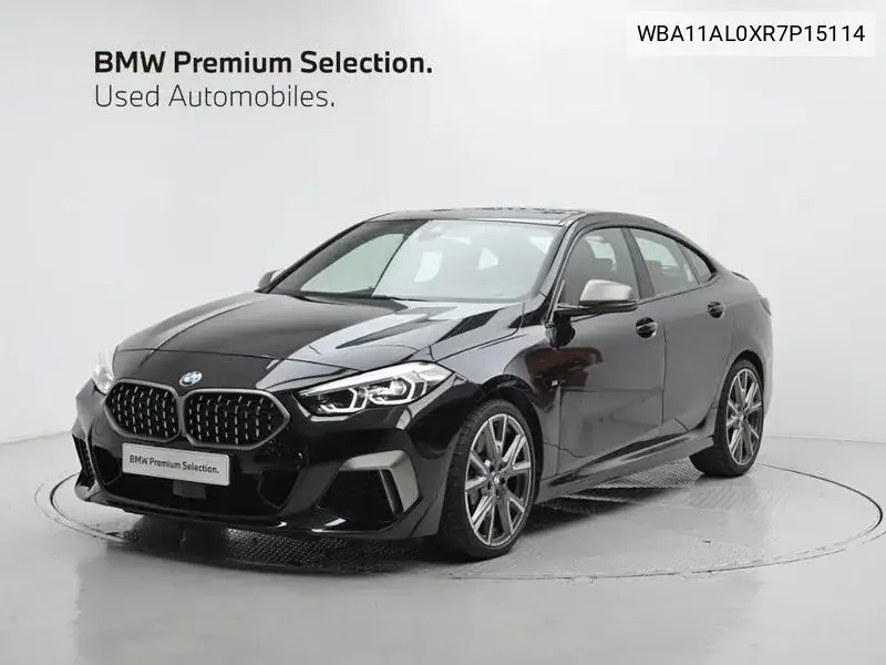 2 Series Gran Coupe (F44) M235I xDrive VIN: WBA11AL0XR7P15114 Lot: 39587279