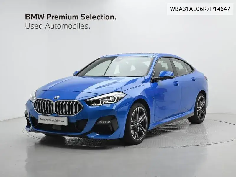2 Series Gran Coupe (F44) 220I M Sports VIN: WBA31AL06R7P14647 Lot: 39603747