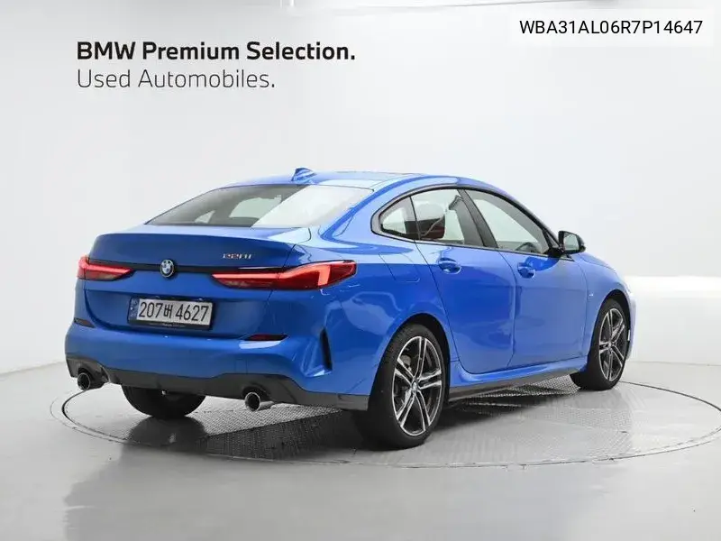 2 Series Gran Coupe (F44) 220I M Sports VIN: WBA31AL06R7P14647 Lot: 39603747