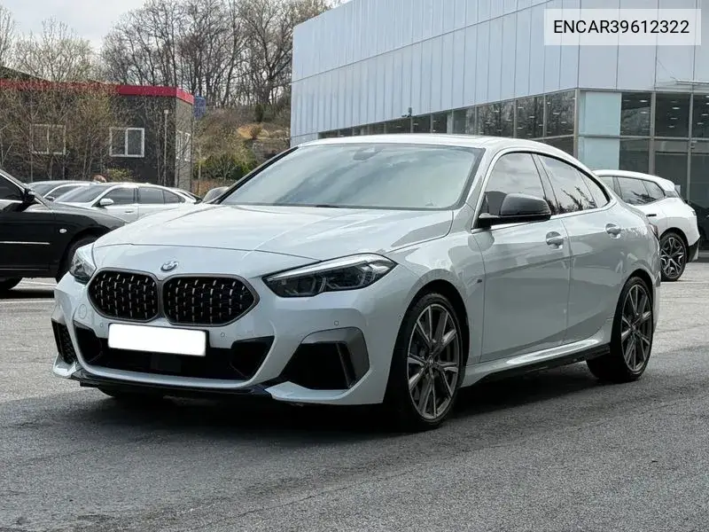 2 Series Gran Coupe (F44) M235I xDrive VIN: ENCAR39612322 Lot: 39612322