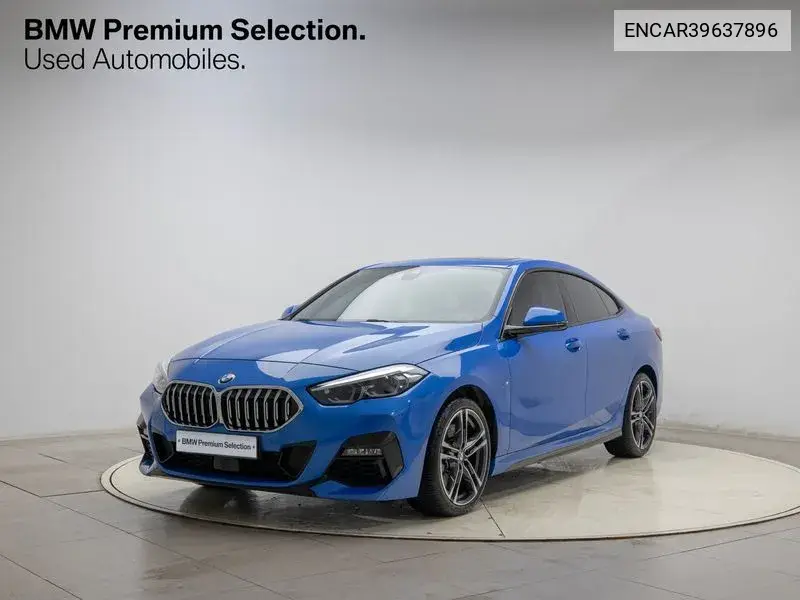 2 Series Gran Coupe (F44) 220I M Sports VIN: ENCAR39637896 Lot: 39637896