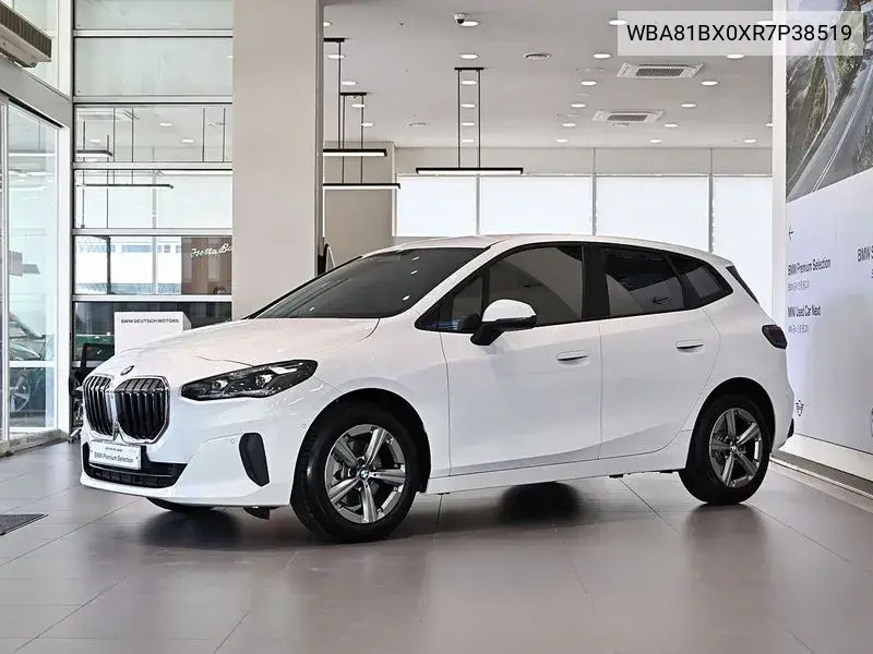 2 Series Active Tourer (U06) 220I Advantage VIN: WBA81BX0XR7P38519 Lot: 39641196