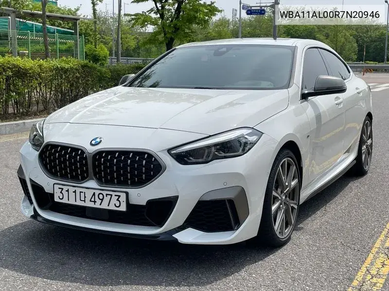2 Series Gran Coupe (F44) M235I xDrive VIN: WBA11AL00R7N20946 Lot: 39642952