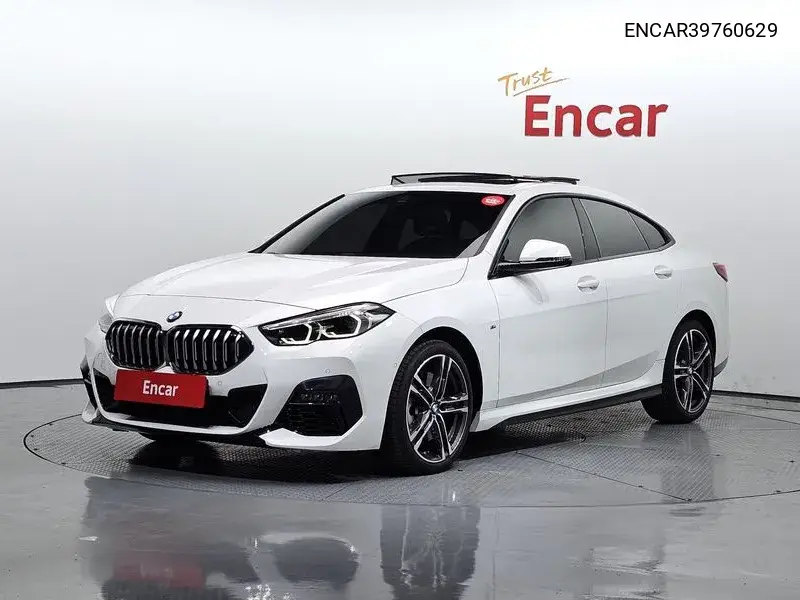 2 Series Gran Coupe (F44) 220I M Sports VIN: ENCAR39760629 Lot: 39760629