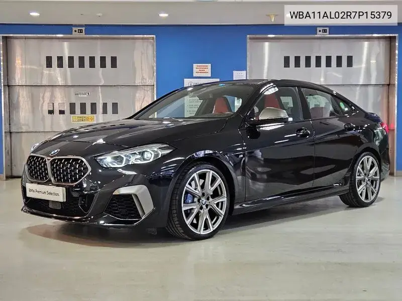 2 Series Gran Coupe (F44) M235I xDrive VIN: WBA11AL02R7P15379 Lot: 39762168